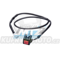 Vypínač/Chcípák Yamaha YZ125+YZ250 / 05-25 + YZF250 / 04-13 + YZF450 / 04-09 + YZ125X+YZ250X
