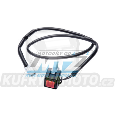 Vypínač/Chcípák Yamaha YZ125+YZ250 / 05-25 + YZF250 / 04-13 + YZF450 / 04-09 + YZ125X+YZ250X