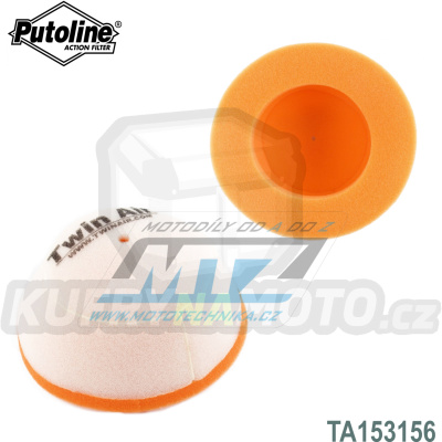 Filtr vzduchový - Suzuki DRZ400 / 00-24 + RMX250