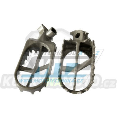 Stupačky WRP - Yamaha YZ85+YZ125+YZ250 + YZF250+YZF400+YZF426+YZF450 + WRF250+WRF400+WRF426+WRF450 + 700 Tenere + Gas-Gas EC125+EC200+EC250+EC300 + ECF250+ECF300+ECF450 + Suzuki RM125+RM250 + Kawasaki KX125+KX250+KXF250 + Honda+Gas-Gas+TM