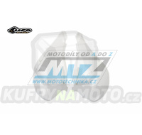Bočnice Kawasaki KX125+250 / 99-02 - barva bílá
