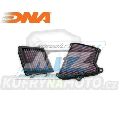 Filtr vzduchový DNA (Air Cover Stage 2 and Filter Combo) - KTM Duke 390 / 24 + Husqvarna Vitpilen 401 + Svartpilen 401 + Svartpilen 125 / 24