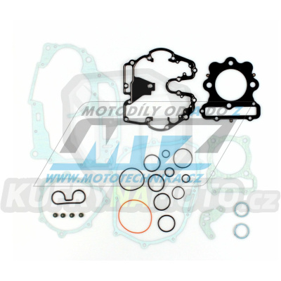 Těsnění kompletní motor Honda XR250R / 85-95 + XL250R / 85-89 + XR250L