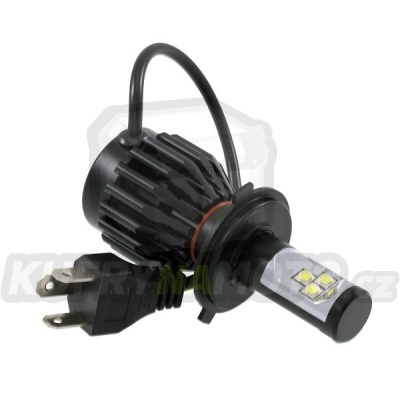 LED sada na předělání RMS 246510685 H4 hi-low beam