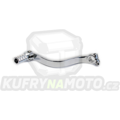 Řadící páka MOTION STUFF 835-01810 SILVER POLISHED Aluminum