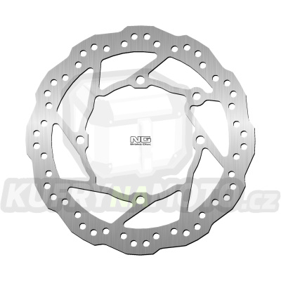 Brzdový kotouč NG 1269X