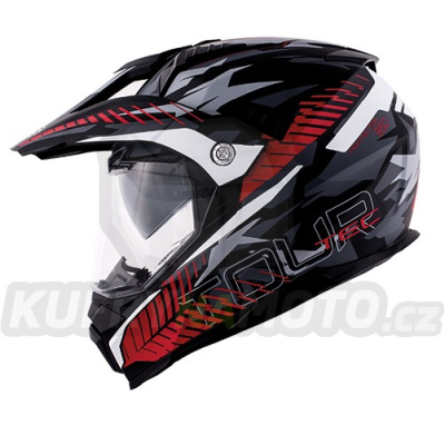 KV30 ENDURO - enduro helma KAPPA velikost L