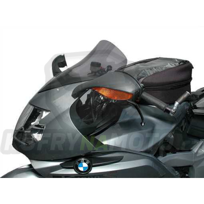 Plexi plexisklo MRA BMW K 1200 S 2004 - typ turistické T černé