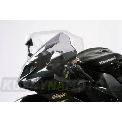 MRA 4025066095339 plexi KAWASAKI ZX 6 R 05-08/ZX 636 05-/ZX 10 R 06-07 Original kouřové – výprodej