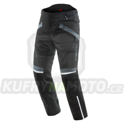 Moto kalhoty DAINESE TEMPEST 3 D-DRY černo/černé ebony