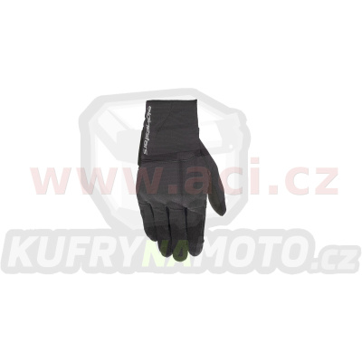rukavice REEF, ALPINESTARS, dámské (černá reflexní) 2024