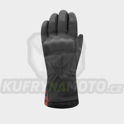 rukavice SARA 2, RACER, dámské (černá)