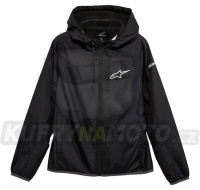 bunda TREQ WINDBRAKER, ALPINESTARS, dámská (černá)