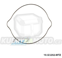 Těsnění víka spojky Suzuki RM125 / 92-11