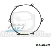 Těsnění víka spojky Kawasaki KX250 / 92-04