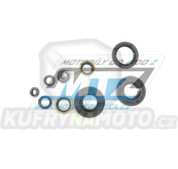 Gufera sada (simerinky celý motor) Kawasaki KX60 / 85-03 + KX80 / 88-97 (9 kusů)