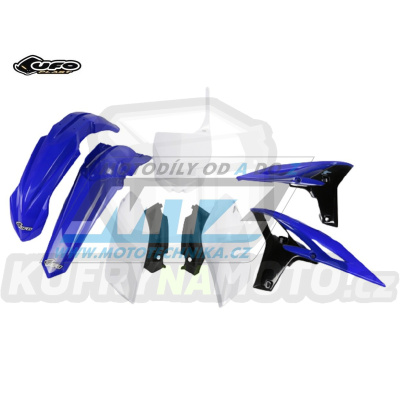 Sada plastů Yamaha YZF250 / 10 - originální barvy