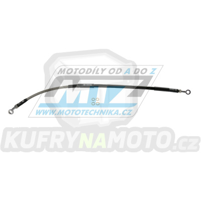 Hadice brzdová zadní Yamaha YZ80 / 93-01 + YZ85 / 02