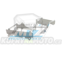 Kryty chladičů hliníkové Radiator Guard - Yamaha YZ125+YZ250 / 05-25