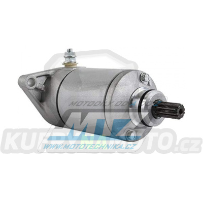 Startér kompletní SMU0060 - Arctic Cat 250 2x2 / 99-05 + 250 4x4 / 01-05 + 300 2x2 / 98-03 + 300 4x4 / 98-05 + Suzuki LT4WD 250 / 87-98 + LTF4WDX / 91-98 + LTF 250 / 88-02 + LTF 300F / 99-02