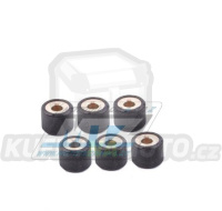 Válečky variátoru (závaží variátoru) - 15x12mm 11g