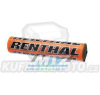 Polstr na hrazdu Renthal SX-Pad P207 (oranžovo-černý)