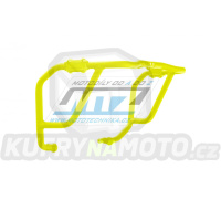 Padací rám Dual Sport Crash Bar horní - Husqvarna Norden 901 / 22-24 + Norden 901 Expedition / 23 - barva žlutá