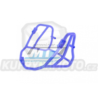 Padací rám Dual Sport Crash Bar - Suzuki DL1000 V-Strom / 17-19 - barva modrá
