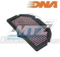 Filtr vzduchový DNA - Suzuki GSXR600 / 01-03 + GSXR750 / 00-03 + GSXR1000 / 01-04