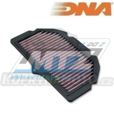 Filtr vzduchový DNA - Suzuki GSXR600 / 01-03 + GSXR750 / 00-03 + GSXR1000 / 01-04