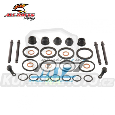 Sada brzdiče přední - Honda CB1000C + CB1100F Super Sport + CB650 + CB750 + CB900 + GL500 Silver Wing + GL650 + VF500 + VF700 + VF750 + VT1100C