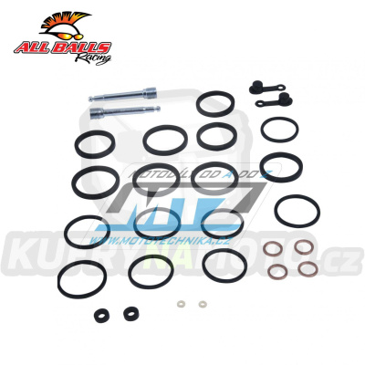 Sada brzdiče přední - Kawasaki Z900 / 17-19 + Z900 ABS / 17-22