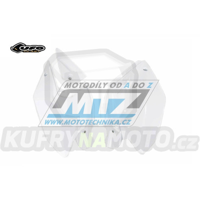 Bočnice Honda CRF250X / 04-17 - barva bílá