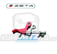 Páčka Deko pro ze43131 - ZETA ZE43-9080 - červená