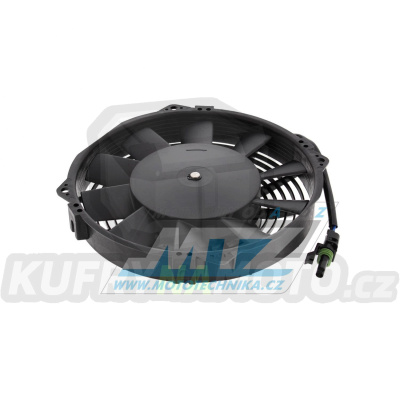 Ventilátor chladiče přídavný - Canam + univerzální použití