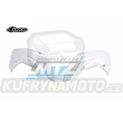 Spojlery Honda CRF150R / 07-25 - barva bílá