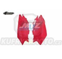 Bočnice Honda CRF250R / 10 + CRF450R / 09-10 - barva červená