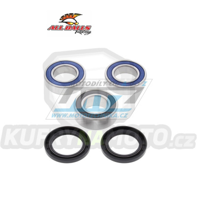 Sada zadního kola Husqvarna CR+WR125+250+300 + TC+TE+SMR250+310+449+450+510+511+570+610 + Sherco SE+SEF+SC+SCF / 04-23