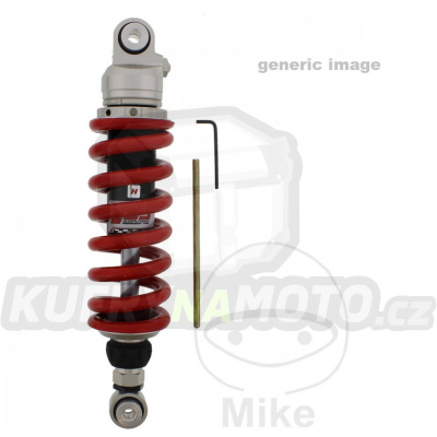 Zadní tlumič emulzní YSS MZ366-395TRL-09-X adjustable