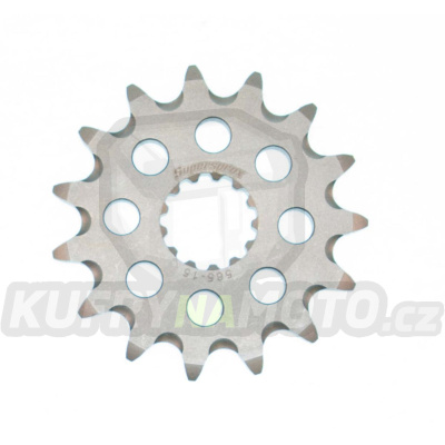 Řetězové kolečko SUPERSPROX CST-565:15 15 zubů, 520