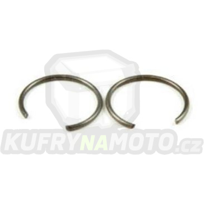 Piston pin clips VERTEX 72093