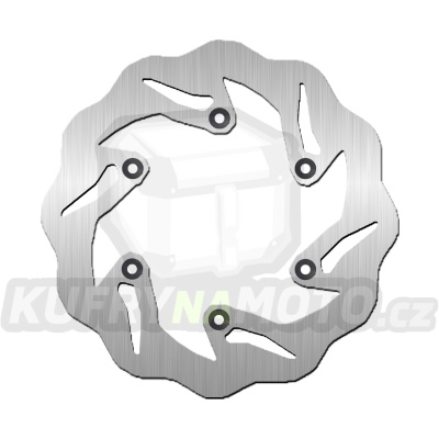 Brzdový kotouč NG 141X