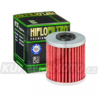 Olejový filtr HIFLOFILTRO HF207