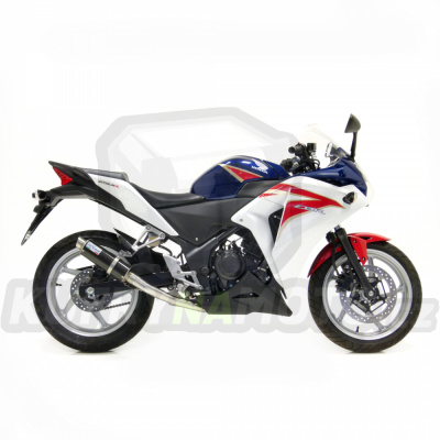 Výfuk Leo Vince Honda CBR 250 R 2011 - 2013  LVKN295-3472