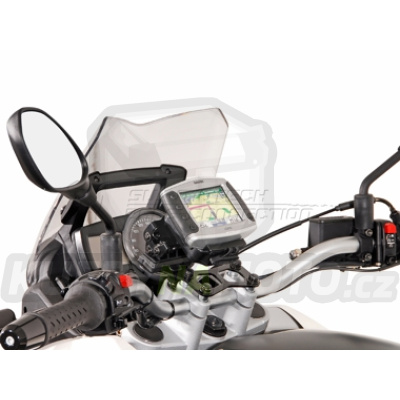 Držák úchyt GPS Quick Lock SW Motech BMW F 800 ST 2006 - 2012 E8ST GPS.07.646.10000/B-BC.13321