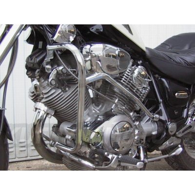 Padací rám Fehling Yamaha XV 750 Virago (4FY/4PW) 1992 – 1998 Fehling 7595 D - FKM823- akce