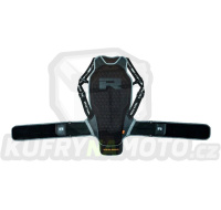 Chránič páteře RICHA BACKSHIELD D3O černý 8D3BA