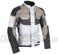 bunda STORMLAND DRY2DRY™, OXFORD ADVANCED (písková/černá/oranžová)