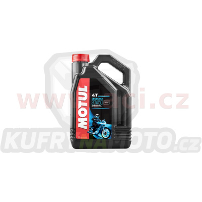 MOTUL 3000 20W50 4T, 4 l 