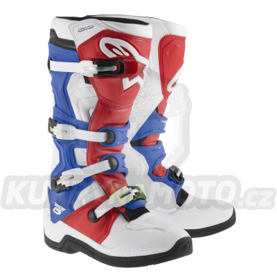 Boty pánské kožené Tech 5 Alpinestars